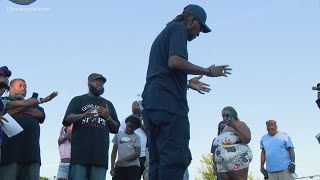 Hampton Roads communities call for change after a violent weekend