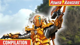 Intruder Alert! | Beast Morphers Season 2 | BRAND NEW! ⚡ Power Rangers Kids ⚡ Action for Kids