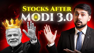 MODI 3.0: Stocks After 2024 Election Result | Election Manifesto | Stocks to Buy Now | Harsh Goela