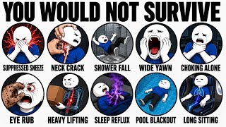 Every Lethal Error You Make in Your Daily Routine Explained