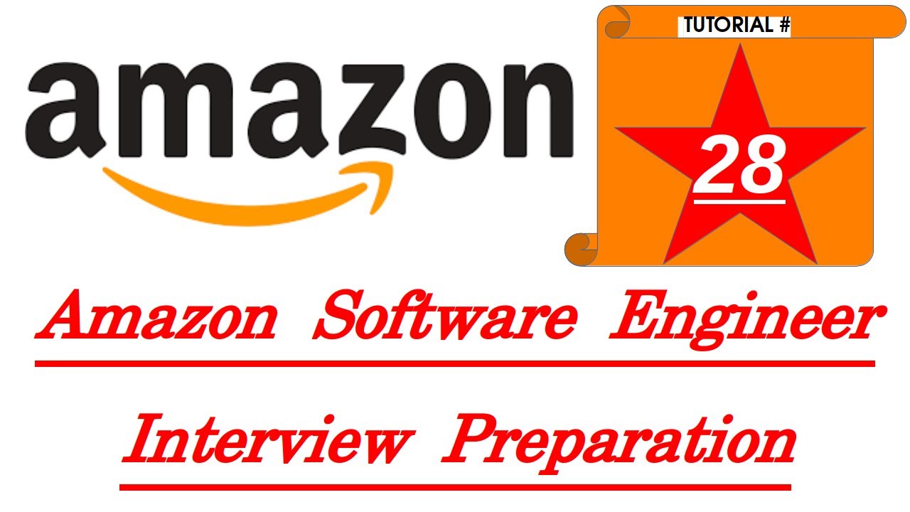 Amazon Software Engineer Interview Preparation - Part 28 LC 38 Count ...