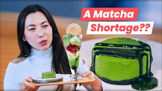 Is Matcha Disappearing? | Where to Enjoy AUTHENTIC Matcha in Tokyo!