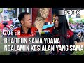 GOBER - Bhadrun Sama Yoana Ngalamin Kesialan Yang Sama [12 Maret 2020]