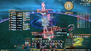 FF14 絶アルテマ：覚醒ガルーダ 白視点