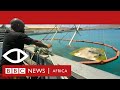 Finding Mr Fox: Inside West Africa’s drug trafficking highway - BBC Africa Eye documentary