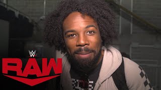 Xavier Woods is more than ready to become King of the Ring: WWE Digital Exclusive, Oct. 11, 2021