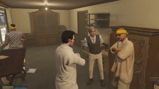 Jared Mogul | GamezJohn | TwitchRP | GTA5 | Part1/2 2021.01.05