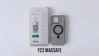 Захисні чохли ArmorStandart серії Y23 MagSafe