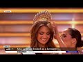 Miss SA | Mia Le Roux hailed as a heroine