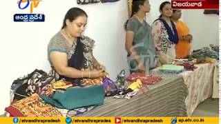 Exhibition of Variety Dresses | Made by Women | Organized by Dayalbagh Educational Institute