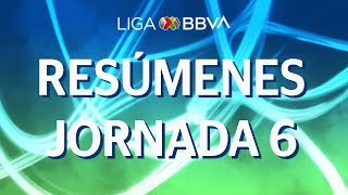 Súper Resumen | Jornada 6 | Apertura 2019 | Liga BBVA MX