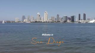 San Diego, California | A hyperlapse/timelapse journey through America's Finest City