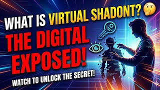 The Virtual Shadow Why Your Digital Identity Is At Risk
