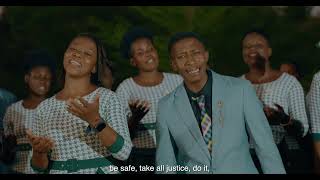 USIOGOPE // AGAPE INTERNATIONAL CHOIR (Official video)