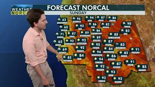 NorCal Morning Update 9-1