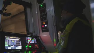 Metro investigates Red Line train issues while using Automatic Train Operations