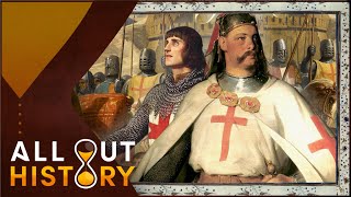 The Bloody Religious Wars That Tore The Medieval World Apart | Holy Wars | All Out History