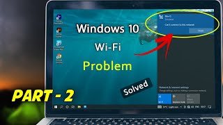 Can't Connect to This Network | Can't Connect to This Network Windows 10