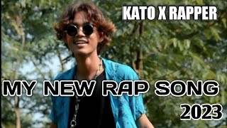 KATO X RAPPER /NG ANG NI GWJANAO TADW BRO // new bodo rap song 2023 💝