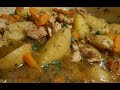 Late Nights | One Pot Chicken Stew | Light ASMR | Lightly Spoken