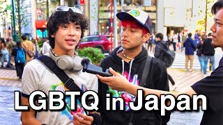 What's it like being LGBTQ+ in Japan?