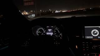 Mercedes GL500 2014 BiTurbo 0 to 100km/h in 5 seconds!