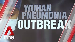 China reports second death from Wuhan pneumonia