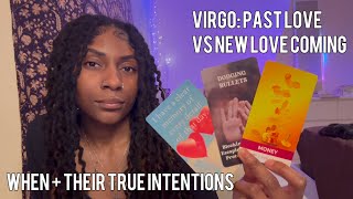 ♍️VIRGO🖤[LOVE] THE GENEROUS DREAMER VS THE DELUSIONAL GOLD-DIGGING EX