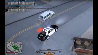 [CMLV-RP.com] LSPD Pursuits I