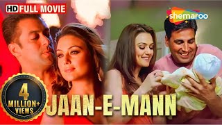 Jaan-E-Mann Full HD Movie | Akshay Kumar | Preity Zinta | Salman Khan | Anupam Kher