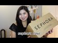 Sephora Holiday Savings Event 2021 | Aira Lingat