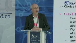 5G\u0026Co. L’intervento di Eric Fournier (ANFR)