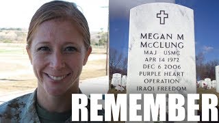 Maj. McClung | Remembering Sacrifice