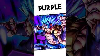 THE NEW AND IMPROVE MONO PURPLE!!! DECIMATING EVERY META TEAM… 💀 | Dragon Ball Legends #dblegends