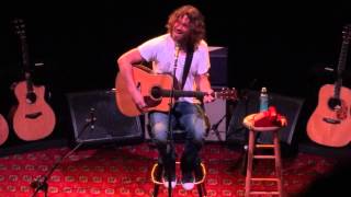 Chris Cornell Black Hole Sun Acoustic The Lowery 16/6/12