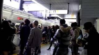 Inokashira Line Cab View - Eifukucho to Meidaimae (101215-1318)