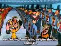 We Bandito Gangsterito/ Soviet Cartoon 