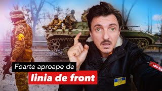 48 DE ORE în ZONA DE RĂZBOI • Vlog documentar