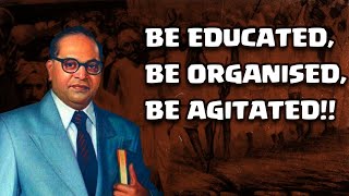 What makes Ambedkar so cool?(besides the fact that he wrote an awesome Constitution)!|Akash Banerjee