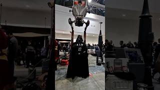 Darth Vader Star Wars Comic Con 2025