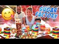 WE SPENT $1000 AT THE SUGAR FACTORY CHICAGO| BIRTHDAY VLOG | DOWNTOWN CHICAGO | SUGAR FACTORY VLOG