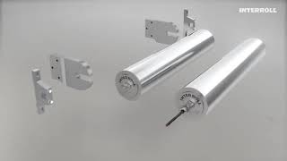 WWW ITFOODONLINE COM   INTERROLL DRUM MOTOR ASSEMBLY