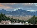 Solo Camping The Great Basin National Park | Nevada Mountains | Hiking | Survival |