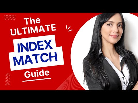 INDEX MATCH - The ULTIMATE Guide - Use this instead of VLOOKUP