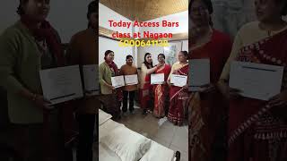 Today Access Bars class at Nagaon #6000641138