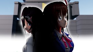 Tokino Sora vs AZKi FINAL BOSS FIGHT END (PROFESIONAL) | Hololive Animation