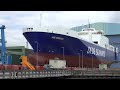 exklusiv rollout dfds fähre