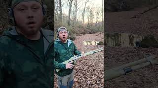 Can You Hip Fire a Shotgun Accurately? #Shotgun #12gauge #benelli
