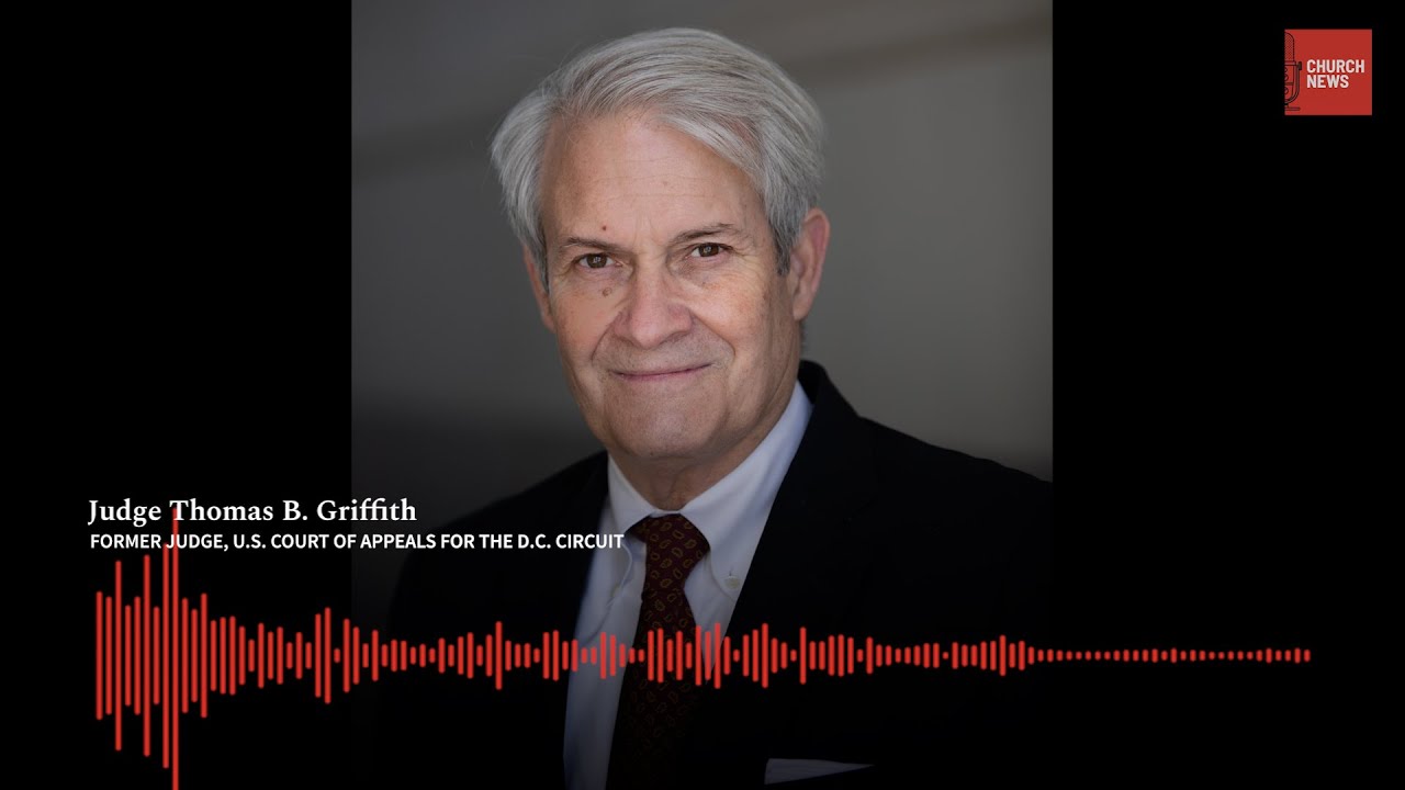 Episode 99 Preview: Judge Thomas B. Griffith | Political Civility - YouTube