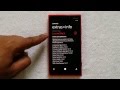 How to Install Nokia Black Update on Lumia Windows Phone 8